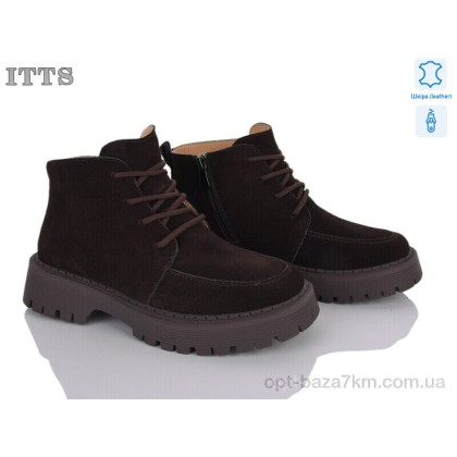 Ботинки женские "ITTS" E67-41, (р.р. 36-41), Китай, от 6 шт. Ботинки женские "ITTS" E67-41, (р.р. 36-41), Китай, от 6 шт.