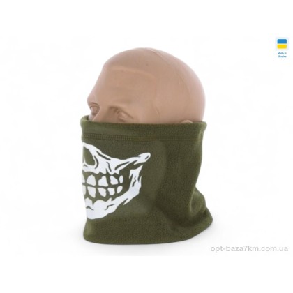 Баф чоловічий "Mabi" 0411 хакі, (р.р. One size), Україна, від 5 шт.