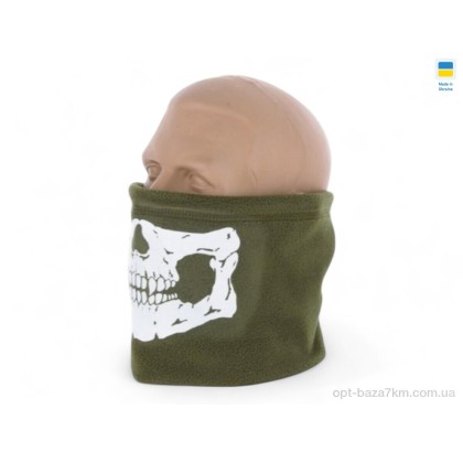 Баф чоловічий "Mabi" 0412 хакі, (р.р. One size), Україна, від 5 шт.
