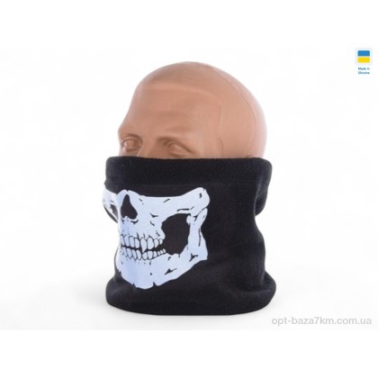 Баф чоловічий "Mabi" 0413 чорний, (р.р. One size), Україна, від 5 шт.