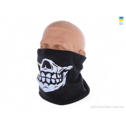 Баф чоловічий "Mabi" 0414 чорний, (р.р. One size), Україна, від 5 шт.