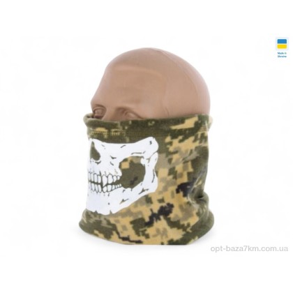Баф чоловічий "Mabi" 0415 піксель, (р.р. One size), Україна, від 5 шт.