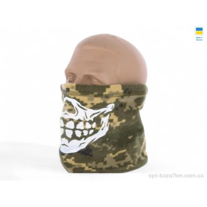Баф чоловічий "Mabi" 0416 піксель, (р.р. One size), Україна, від 5 шт.