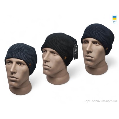 Шапка чоловіча "Mabi" 0423 mix, (р.р. One size), Україна, від 5 шт. Шапка чоловіча "Mabi" 0423 mix, (р.р. One size), Україна, від 5 шт.