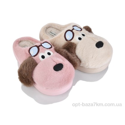 Тапки жіночі "Soylu" MD10197 mix, (р.р. 36-41), Китай, від 6 шт. Тапки жіночі "Soylu" MD10197 mix, (р.р. 36-41), Китай, від 6 шт.