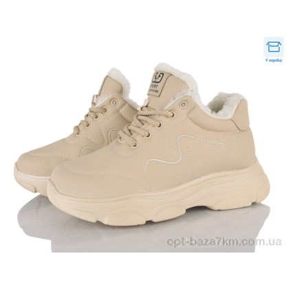 Кроссовки женские "YUEMINGZHU" 2052 beige, (р.р. 37-41), Китай, от 6 шт. Кроссовки женские "YUEMINGZHU" 2052 beige, (р.р. 37-41), Китай, от 6 шт.