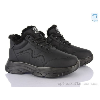 Кроссовки женские "YUEMINGZHU" 2052 black, (р.р. 37-41), Китай, от 6 шт. Кроссовки женские "YUEMINGZHU" 2052 black, (р.р. 37-41), Китай, от 6 шт.