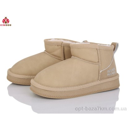 Дитячі уггі "KIMBOO" S502-3M, (р.р. 32-39), Китай, від 8 шт. Дитячі уггі "KIMBOO" S502-3M, (р.р. 32-39), Китай, від 8 шт.