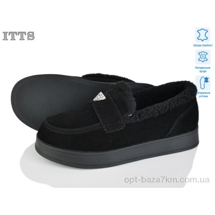 Угги женские "ITTS" L31-1, (р.р. 36-41), Китай, от 6 шт.
