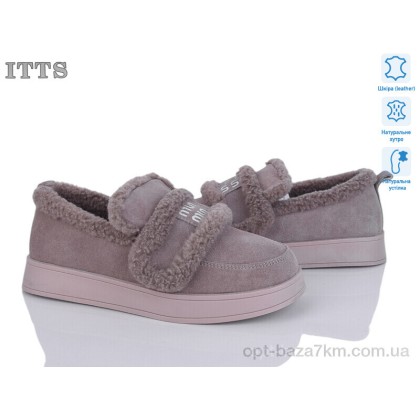 Туфли женские "ITTS" L28-46, (р.р. 36-41), Китай, от 6 шт. Туфли женские "ITTS" L28-46, (р.р. 36-41), Китай, от 6 шт.
