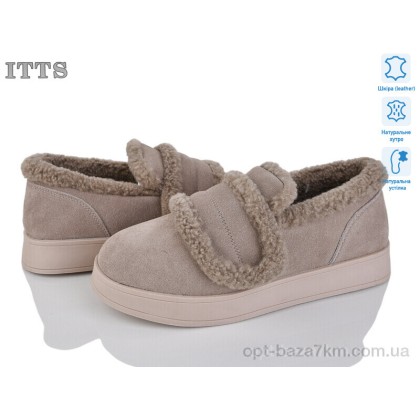 Угги женские "ITTS" L25-46, (р.р. 36-41), Китай, от 6 шт.