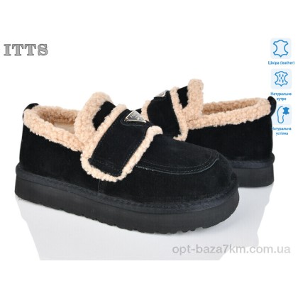 Угги женские "ITTS" 5275-2, (р.р. 36-41), Китай, от 6 шт.