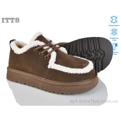 Угги женские "ITTS" 5272-35, (р.р. 36-41), Китай, от 6 шт. Угги женские "ITTS" 5272-35, (р.р. 36-41), Китай, от 6 шт.