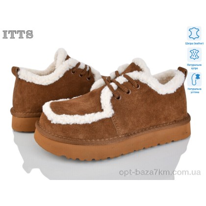 Угги женские "ITTS" 5272-45, (р.р. 36-41), Китай, от 6 шт.