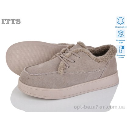 Угги женские "ITTS" L27-46, (р.р. 36-41), Китай, от 6 шт.