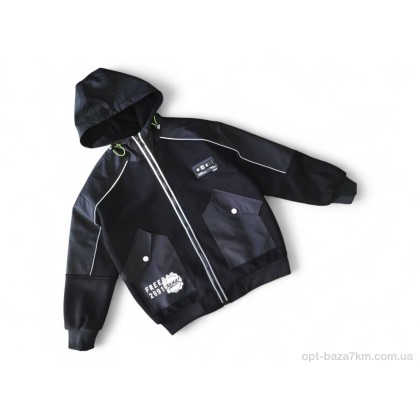 Куртка дитяча "Kids-modnik" 2292 чорний, (р.р. 10-13), Китай, від 4 шт. Куртка дитяча "Kids-modnik" 2292 чорний, (р.р. 10-13), Китай, від 4 шт.