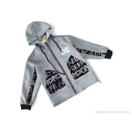 Куртка дитяча "Kids-modnik" 8820 сірий, (р.р. 10-13), Китай, від 4 шт. Куртка дитяча "Kids-modnik" 8820 сірий, (р.р. 10-13), Китай, від 4 шт.