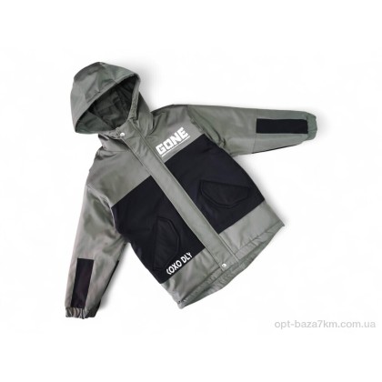 Куртка дитяча "Kids-modnik" 8899 хакі, (р.р. 9-13), Китай, від 5 шт. Куртка дитяча "Kids-modnik" 8899 хакі, (р.р. 9-13), Китай, від 5 шт.