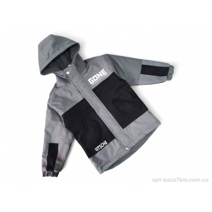 Куртка дитяча "Kids-modnik" 8899 сірий, (р.р. 9-13), Китай, від 5 шт. Куртка дитяча "Kids-modnik" 8899 сірий, (р.р. 9-13), Китай, від 5 шт.