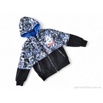Куртка дитяча "Kids-modnik" 21008 синій, (р.р. 10-13), Китай, від 4 шт. Куртка дитяча "Kids-modnik" 21008 синій, (р.р. 10-13), Китай, від 4 шт.