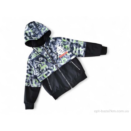 Куртка дитяча "Kids-modnik" 21008 салатовий, (р.р. 10-13), Китай, від 4 шт. Куртка дитяча "Kids-modnik" 21008 салатовий, (р.р. 10-13), Китай, від 4 шт.