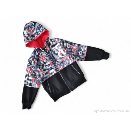Куртка дитяча "Kids-modnik" 21008 червоний, (р.р. 10-13), Китай, від 4 шт. Куртка дитяча "Kids-modnik" 21008 червоний, (р.р. 10-13), Китай, від 4 шт.