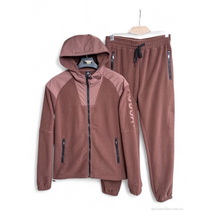Спортивный костюм мужской "Audsa" A122 brown, (р.р. M-3XL), Китай, от 5 шт. Спортивный костюм мужской "Audsa" A122 brown, (р.р. M-3XL), Китай, от 5 шт.