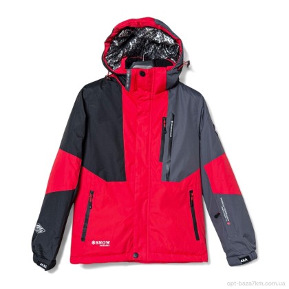 Куртка детская "Audsa" BS22100-1 red, (р.р. 8-16), Китай, от 5 шт. Куртка детская "Audsa" BS22100-1 red, (р.р. 8-16), Китай, от 5 шт.