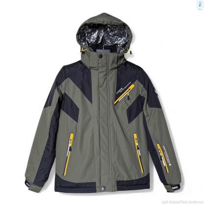 Куртка детская "Audsa" BS23127-10 khaki підліток, (р.р. 8-16), Китай, от 5 шт. Куртка детская "Audsa" BS23127-10 khaki підліток, (р.р. 8-16), Китай, от 5 шт.