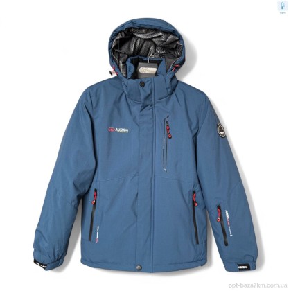 Куртка детская "Audsa" BA24096-13 blue підліток, (р.р. 8-16), Китай, от 5 шт. Куртка детская "Audsa" BA24096-13 blue підліток, (р.р. 8-16), Китай, от 5 шт.