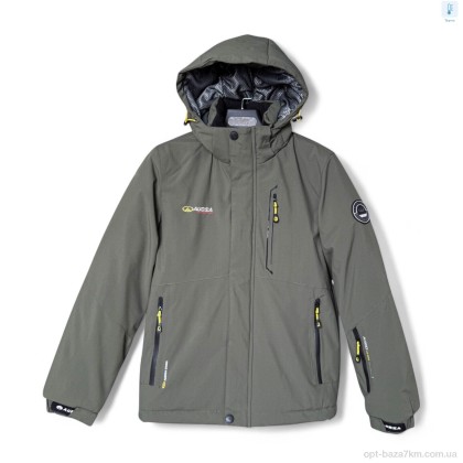 Куртка дитяча "Audsa" BA24096-10 khaki підліток, (р.р. 8-16), Китай, від 5 шт. Куртка дитяча "Audsa" BA24096-10 khaki підліток, (р.р. 8-16), Китай, від 5 шт.