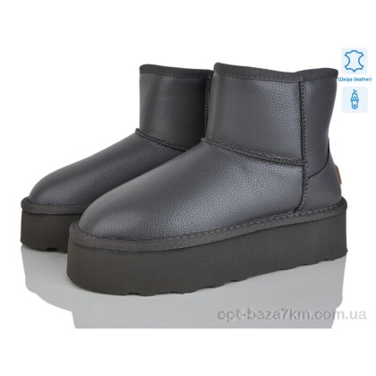 Угги женские "Мир" 4224-5854-1 grey, (р.р. 36-41), Китай, от 6 шт. Угги женские "Мир" 4224-5854-1 grey, (р.р. 36-41), Китай, от 6 шт.