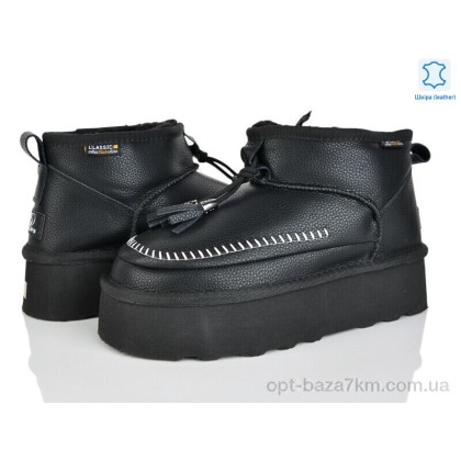 Угги женские "Мир" 4224-5854-28 black, (р.р. 36-41), Китай, от 6 шт. Угги женские "Мир" 4224-5854-28 black, (р.р. 36-41), Китай, от 6 шт.
