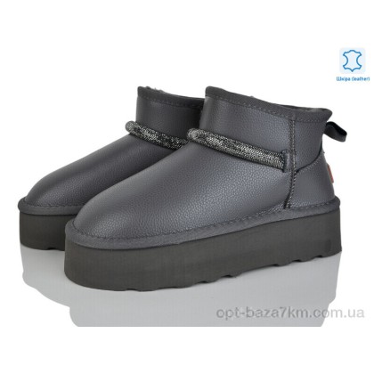 Угги женские "Мир" 4224-5853-4 grey, (р.р. 36-41), Китай, от 6 шт. Угги женские "Мир" 4224-5853-4 grey, (р.р. 36-41), Китай, от 6 шт.