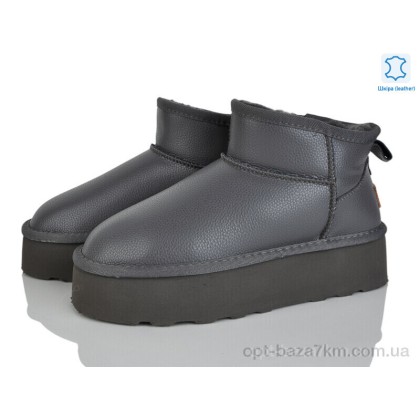 Угги женские "Мир" 4224-5853-1 grey, (р.р. 36-41), Китай, от 6 шт. Угги женские "Мир" 4224-5853-1 grey, (р.р. 36-41), Китай, от 6 шт.