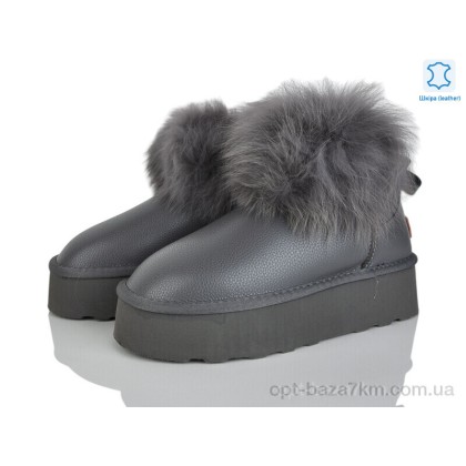 Угги женские "Мир" 4224-5860-1 grey, (р.р. 36-41), Китай, от 6 шт. Угги женские "Мир" 4224-5860-1 grey, (р.р. 36-41), Китай, от 6 шт.
