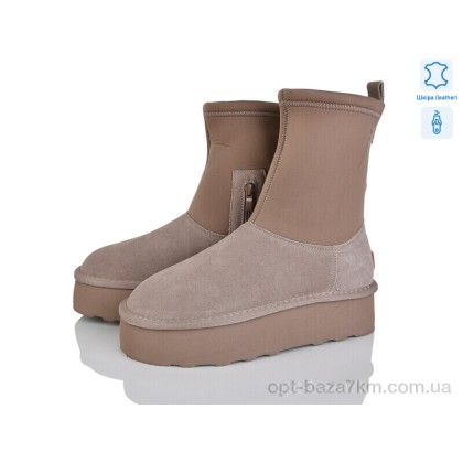 Угги женские "Мир" 4224-5826 khaki, (р.р. 36-41), Китай, от 6 шт. Угги женские "Мир" 4224-5826 khaki, (р.р. 36-41), Китай, от 6 шт.