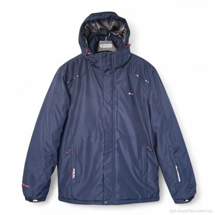 Куртка чоловіча "Audsa" VR25037-7 navy, (р.р. 2XL-6XL), Китай, від 5 шт.