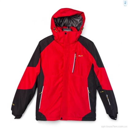 Куртка чоловіча "Audsa" R25067-1 red, (р.р. M-3XL), Китай, від 5 шт.