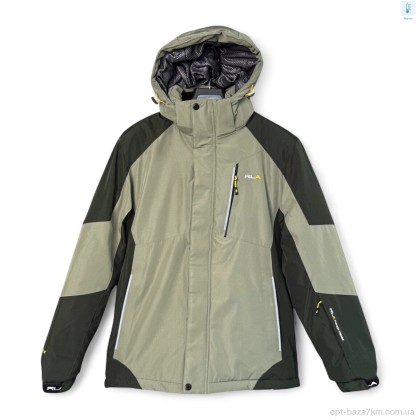 Куртка чоловіча "Audsa" R25067-32 grey, (р.р. M-3XL), Китай, від 5 шт.