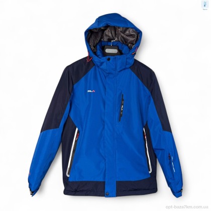 Куртка чоловіча "Audsa" R25038-3 blue, (р.р. M-3XL), Китай, від 5 шт.