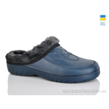 Сабо жіноче "Inblue" Ж64 т.синій, (р.р. 36-41), Україна, від 6 шт. Сабо жіноче "Inblue" Ж64 т.синій, (р.р. 36-41), Україна, від 6 шт.