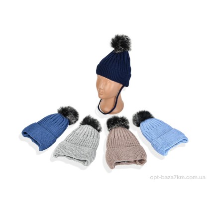 Шапка дитяча "Red Hat" Y25-2M mix, (р.р. 3-6), Китай, від 5 шт. Шапка дитяча "Red Hat" Y25-2M mix, (р.р. 3-6), Китай, від 5 шт.