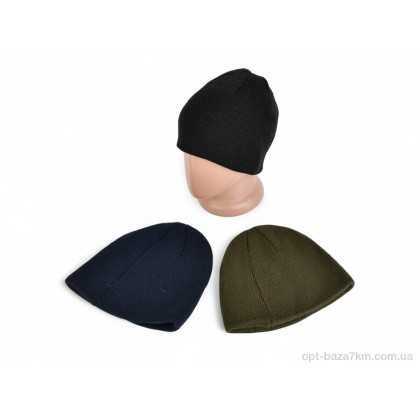 Шапка чоловіча "Red Hat" Y33-2 mix, (р.р. 54-58), Китай, від 5 шт. Шапка чоловіча "Red Hat" Y33-2 mix, (р.р. 54-58), Китай, від 5 шт.