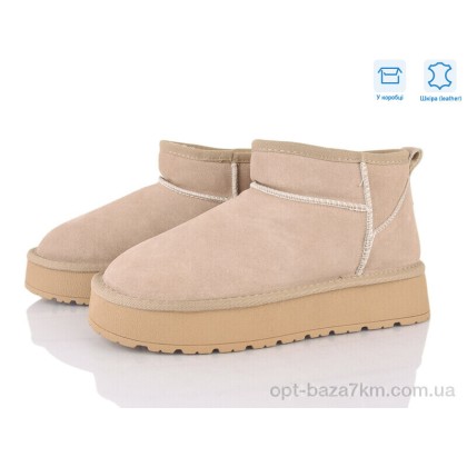 Угги женские "L&M-Lemon" XD106-6, (р.р. 36-41), Китай, от 6 шт. Угги женские "L&M-Lemon" XD106-6, (р.р. 36-41), Китай, от 6 шт.