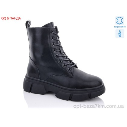 Ботинки женские "QQ&Панда" L12, (р.р. 36-41), Китай, от 6 шт. Ботинки женские "QQ&Панда" L12, (р.р. 36-41), Китай, от 6 шт.