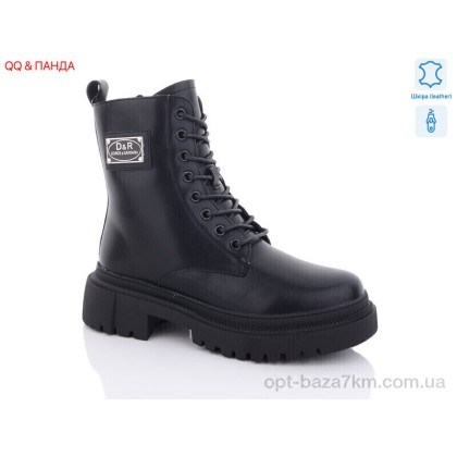 Ботинки женские "QQ&Панда" W9209, (р.р. 36-41), Китай, от 6 шт. Ботинки женские "QQ&Панда" W9209, (р.р. 36-41), Китай, от 6 шт.