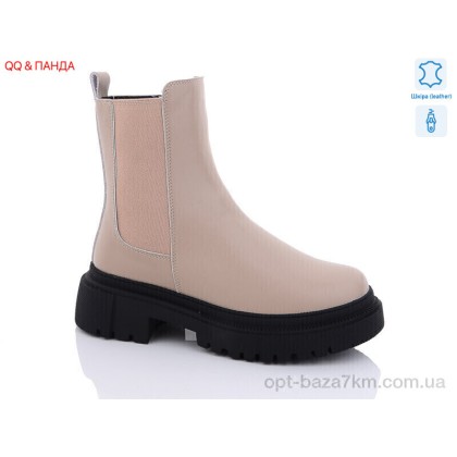 Ботинки женские "QQ&Панда" W9207-1, (р.р. 36-41), Китай, от 6 шт. Ботинки женские "QQ&Панда" W9207-1, (р.р. 36-41), Китай, от 6 шт.