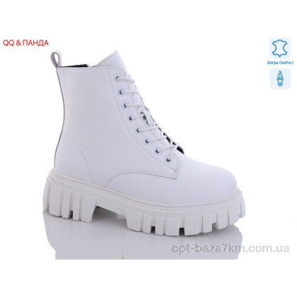 Ботинки женские "QQ&Панда" M520-4, (р.р. 36-41), Китай, от 6 шт. Ботинки женские "QQ&Панда" M520-4, (р.р. 36-41), Китай, от 6 шт.