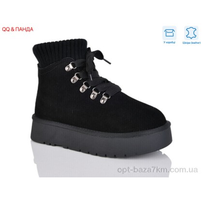 Угги женские "QQ&Панда" T007-1, (р.р. 36-40), Китай, от 6 шт. Угги женские "QQ&Панда" T007-1, (р.р. 36-40), Китай, от 6 шт.